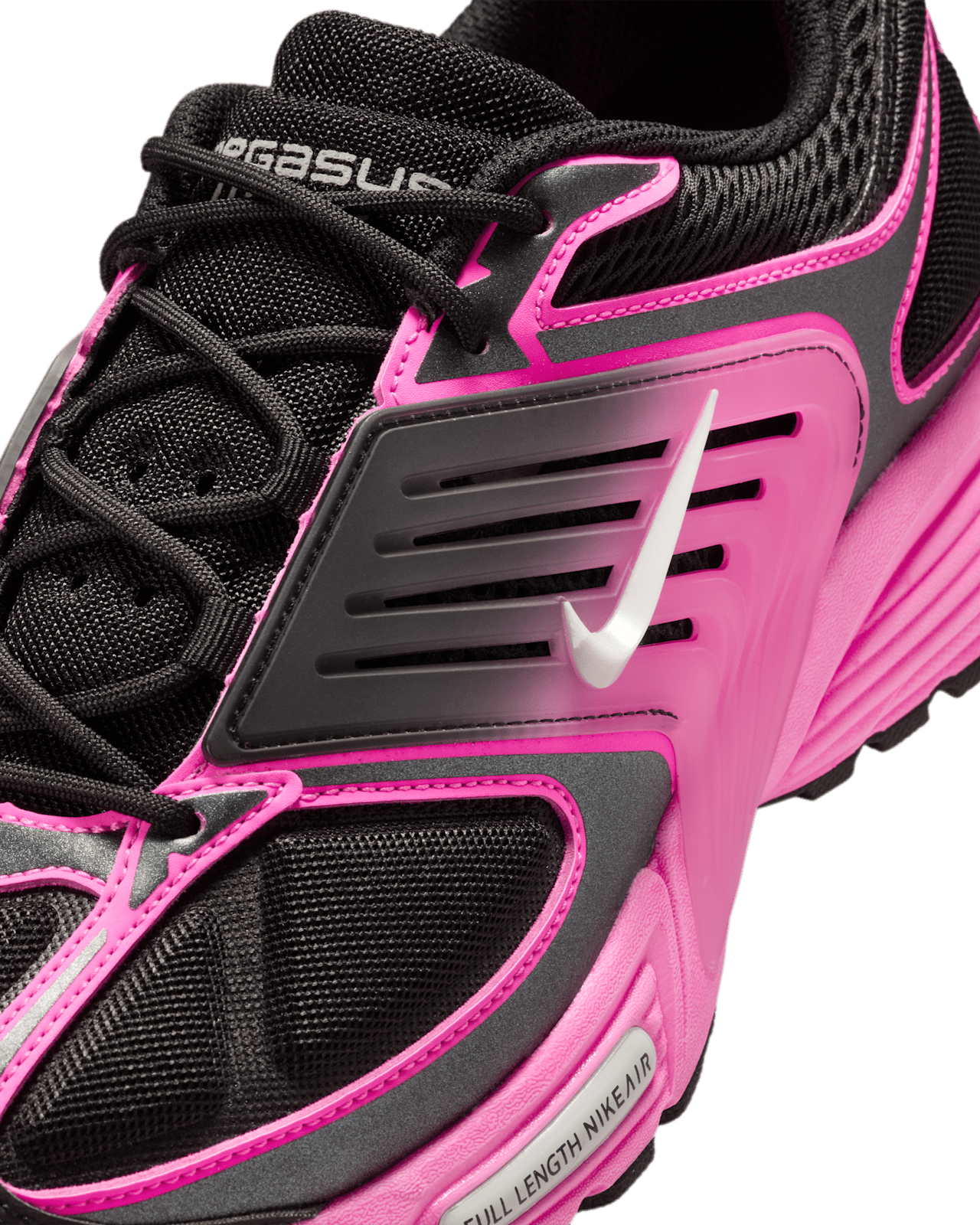NIKE公式】エア ペガサス ウェーブ 'Black and Pink Blast